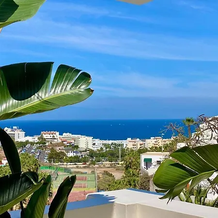 アパート Tenerife Sunset Costa Adeje *